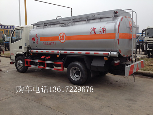 5噸國四油罐車