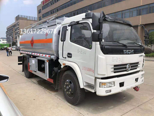 12方油罐車（國五）現貨