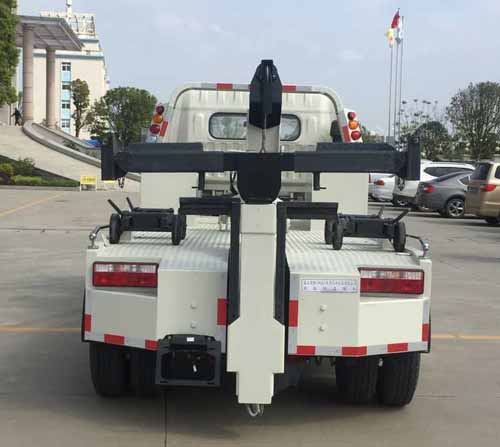 楚勝牌CSC5082TQZT5型清障車