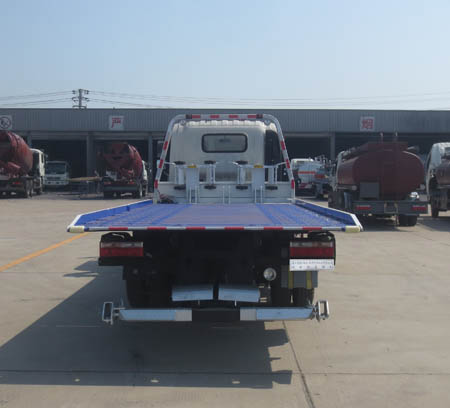 楚勝牌CSC5080TQZPE5型清障車