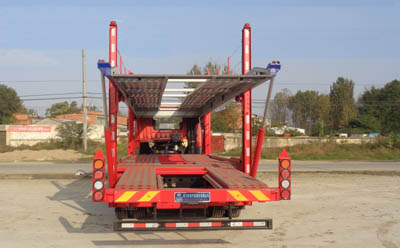 解放小三軸車輛運(yùn)輸車