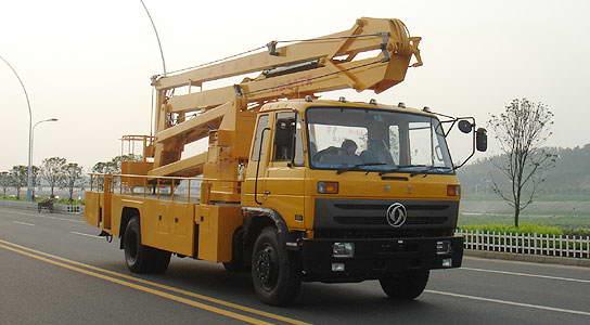 東風145高空作業(yè)車