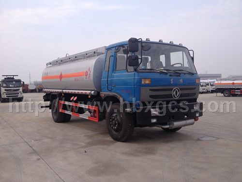 12噸東風(fēng)153油罐車（國四）